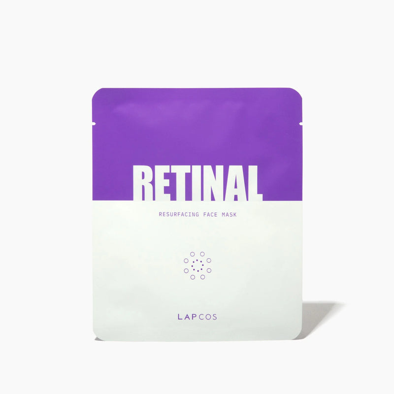 Retinal Resurfacing Facial Skin Mask