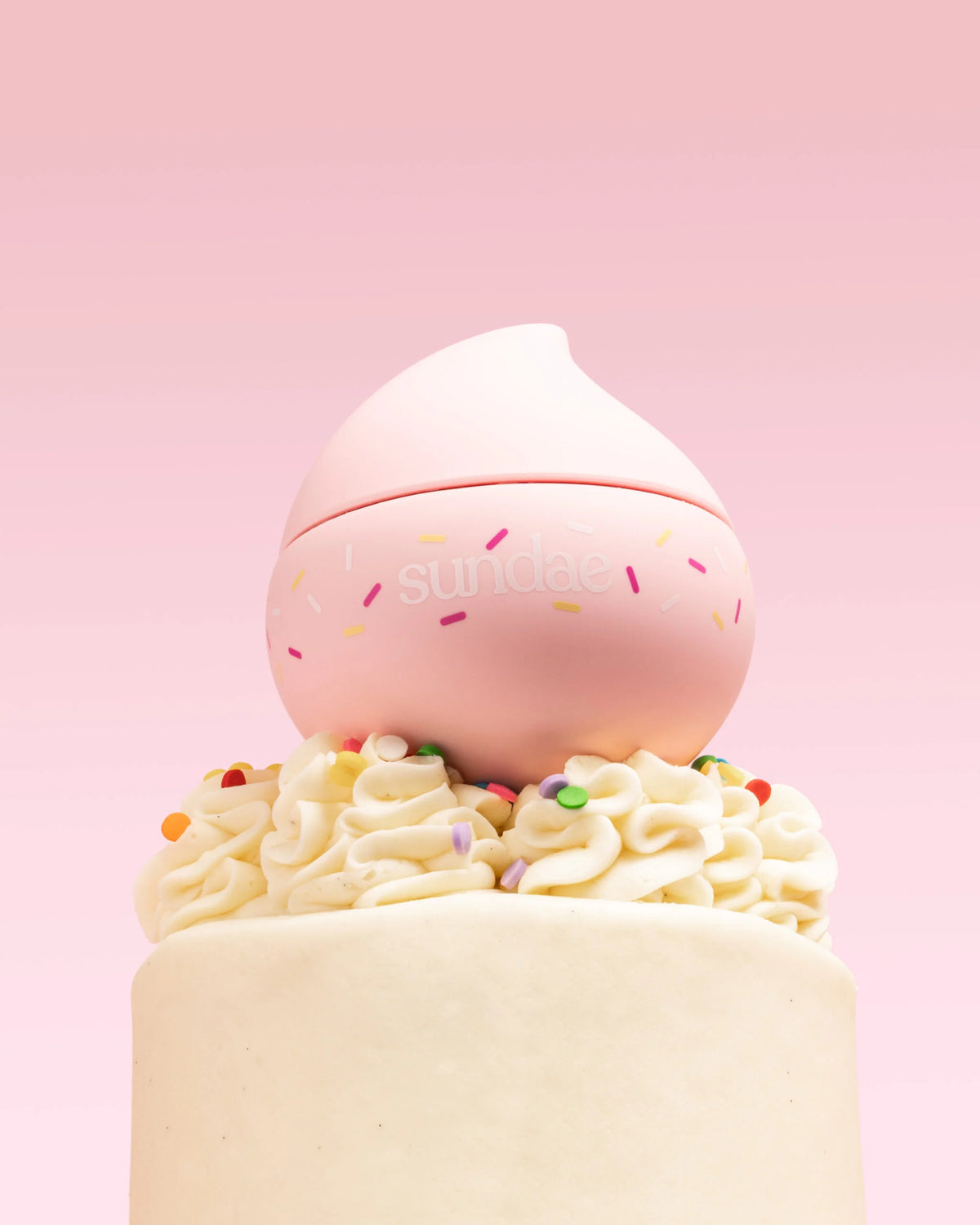 Líkamskrem Body Whip Birthday Cake