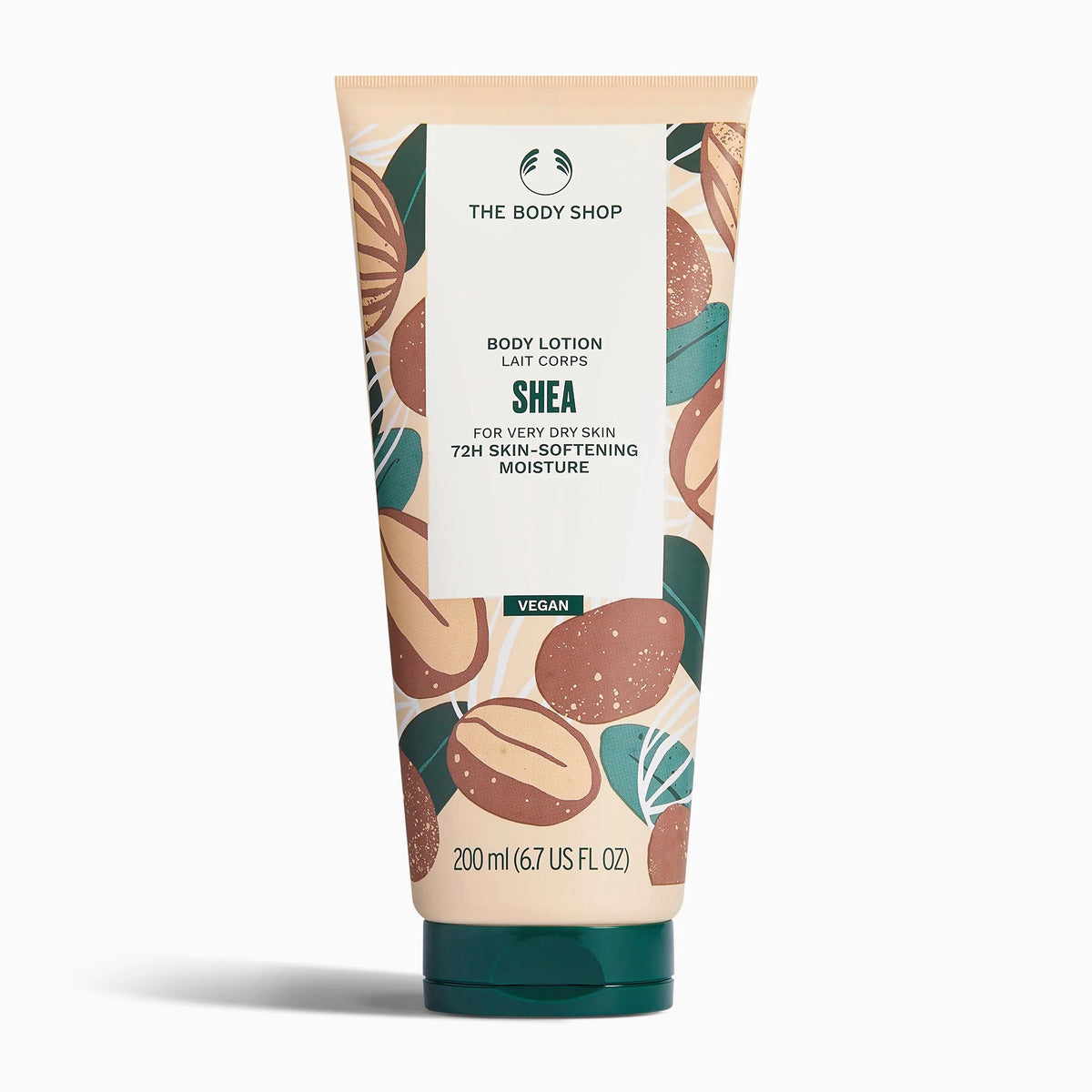 Shea Body Lotion 200ml