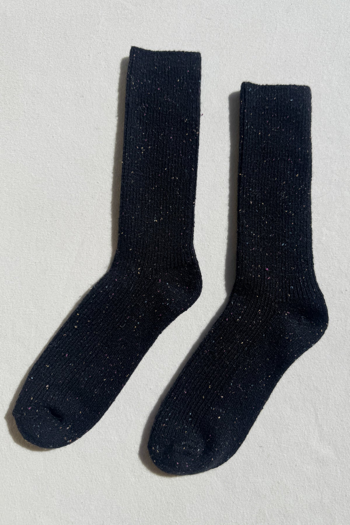 Le Bon Snow Sokkar Svartir