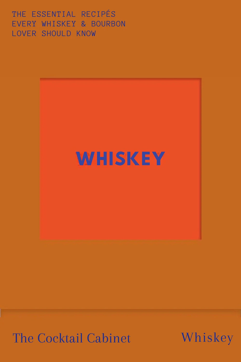 The Cocktail Cabinet: Whiskey Uppskriftir