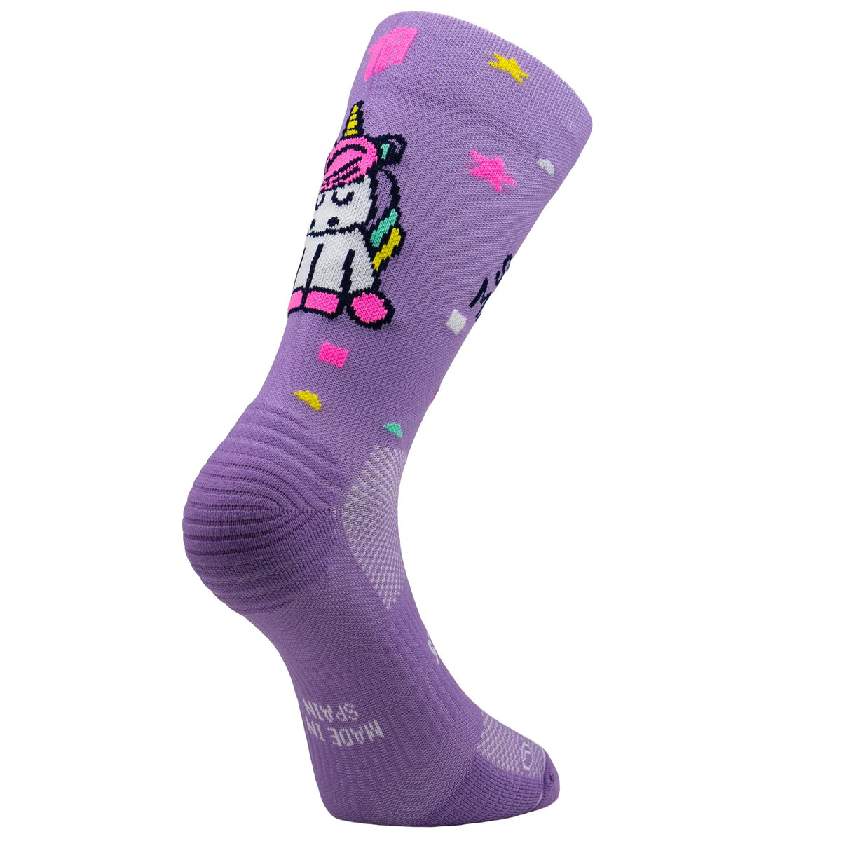 Hlaupasokkar Stay Magic - Purple