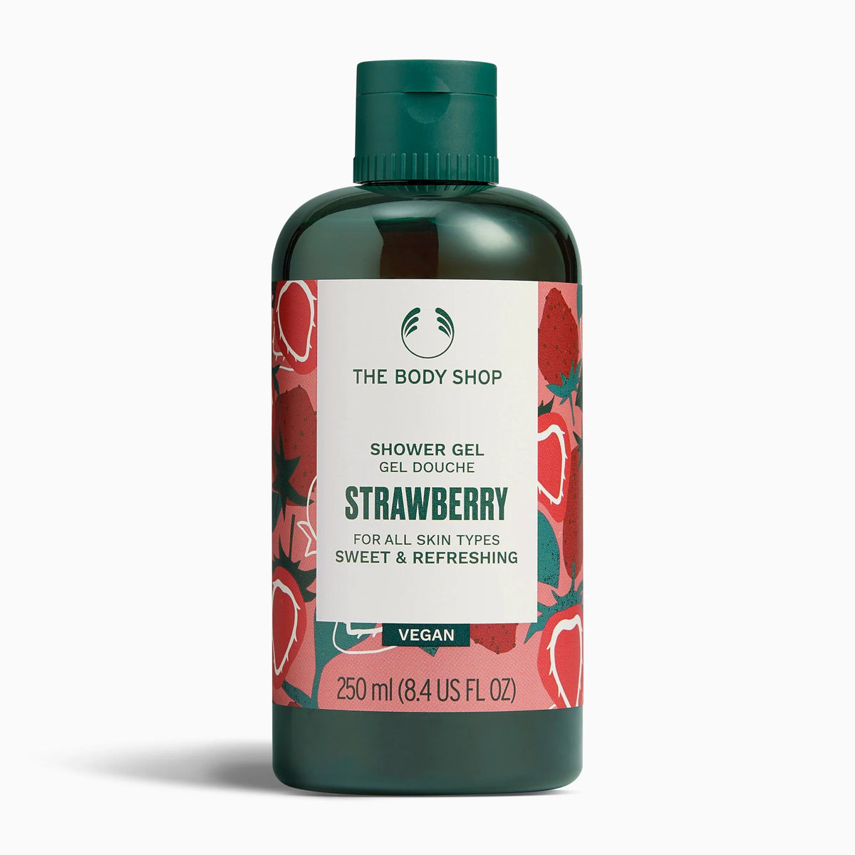 Strawberry Sturtugel 250ml