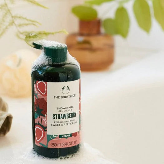 Strawberry Sturtugel 250ml