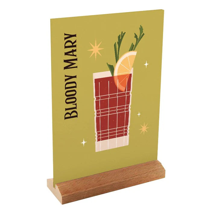 The Cocktail Deck - 52 Kokteiluppskriftir