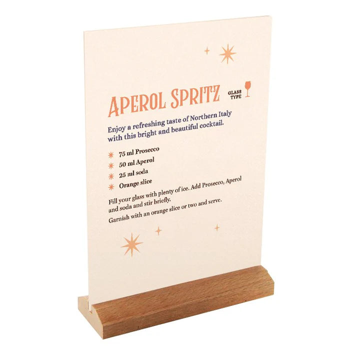 The Cocktail Deck - 52 Kokteiluppskriftir