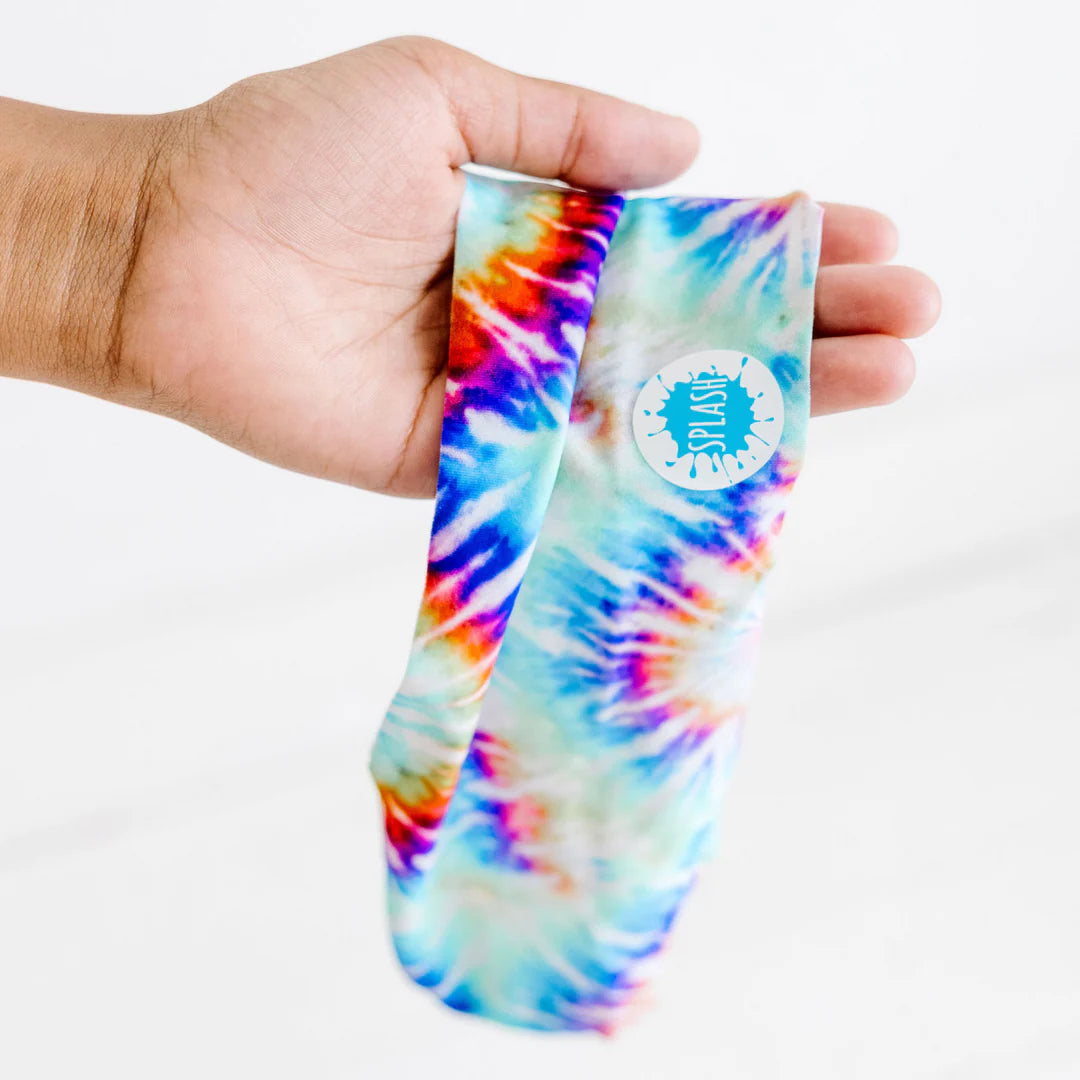 Splash Sundgleraugu - Tie Dye