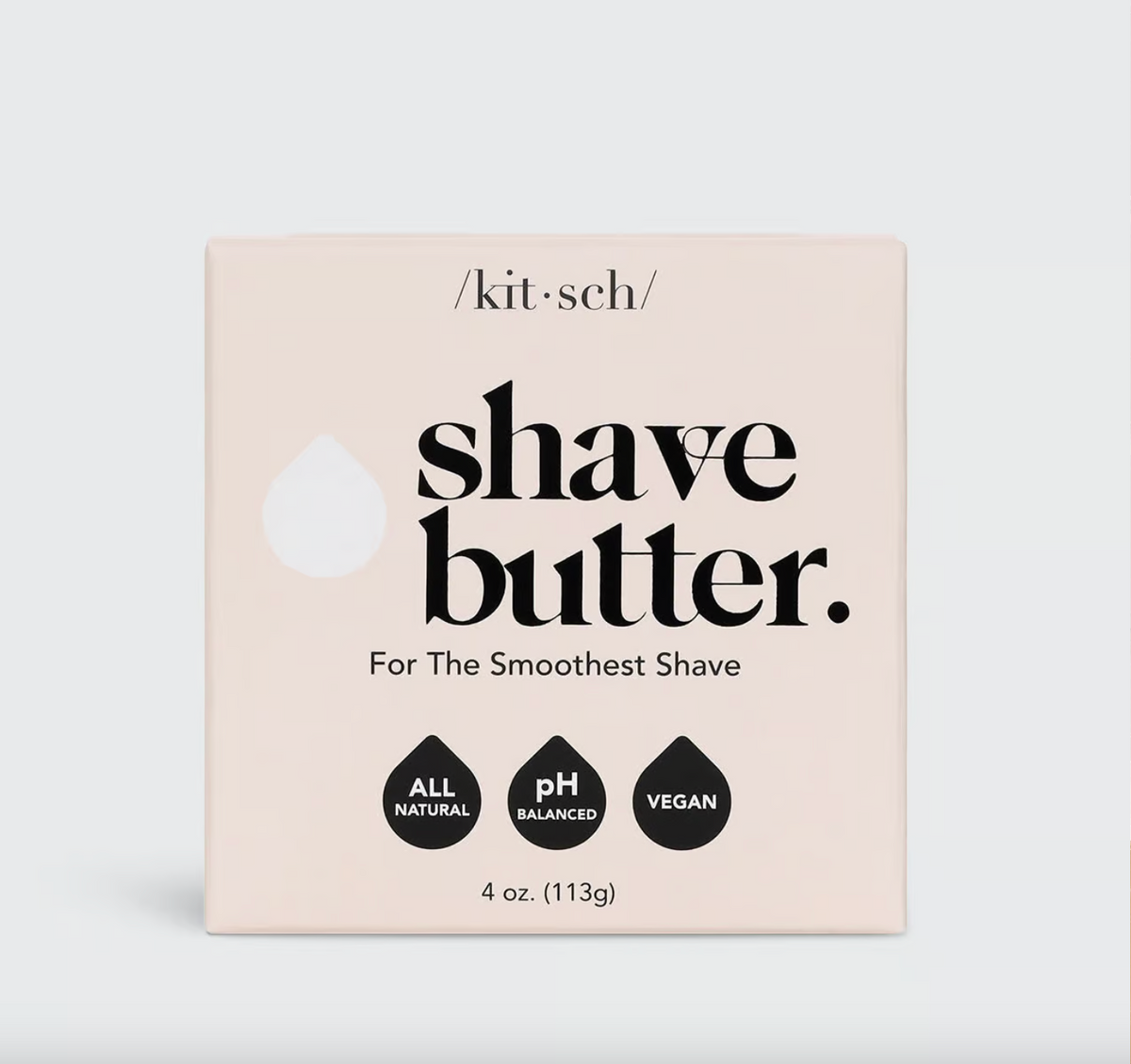 Shave Butter