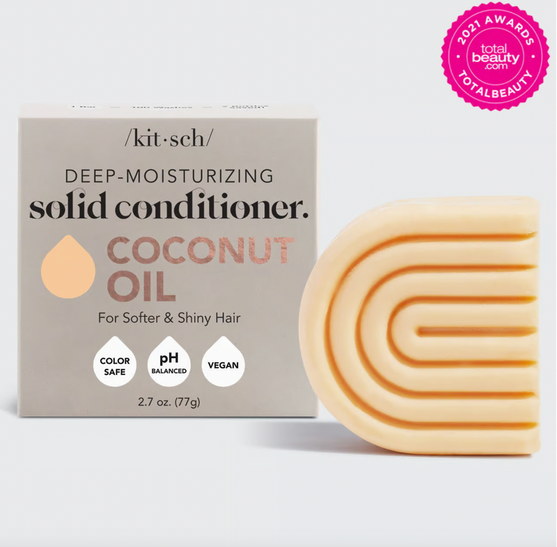 Coconut Oil Hárnæring