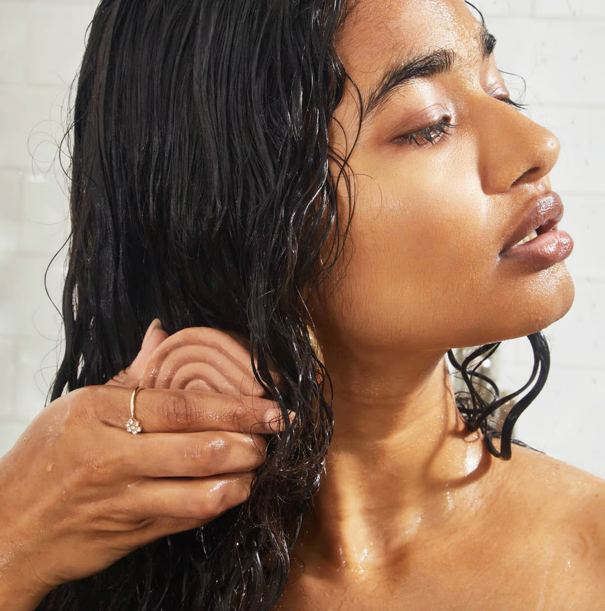 Shea Butter Hárnæring