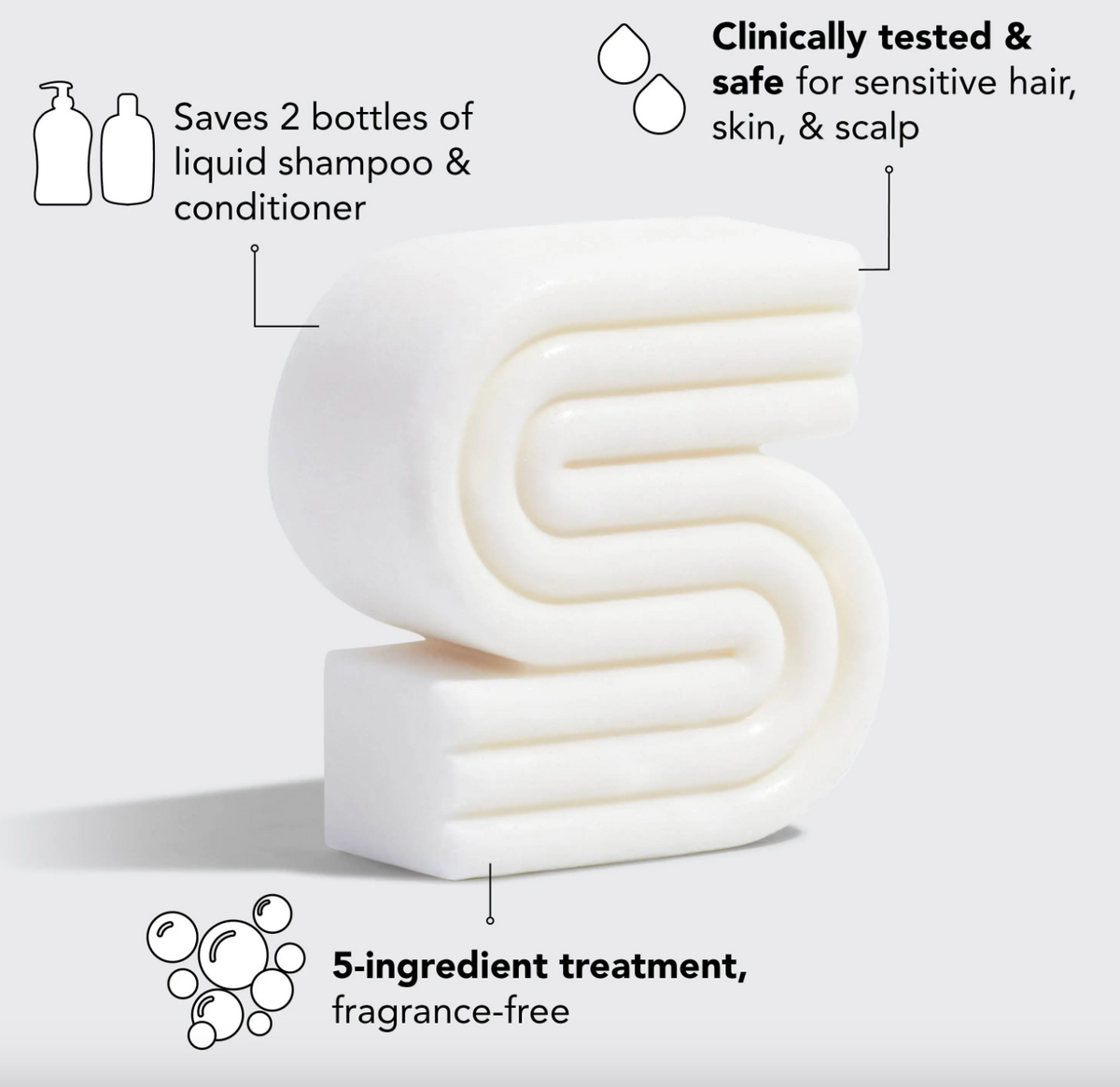 Ultra Sensitive Shampoo &amp; Body Wash
