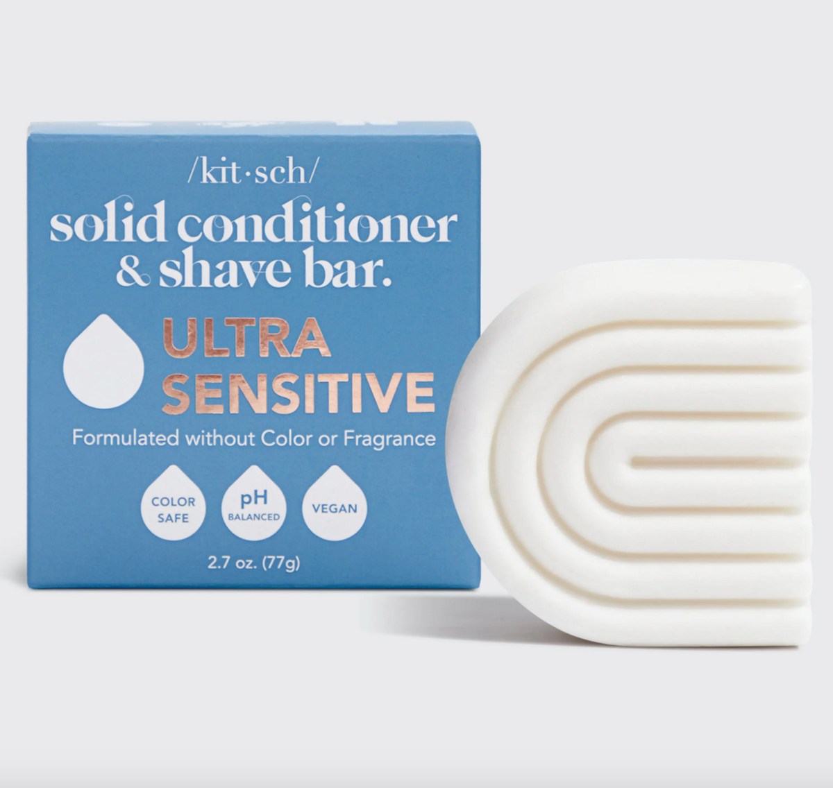 Ultra Sensitive Solid Conditioner & Shave Bar