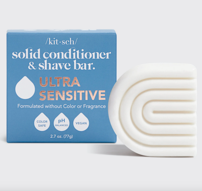 Ultra Sensitive Solid Conditioner & Shave Bar