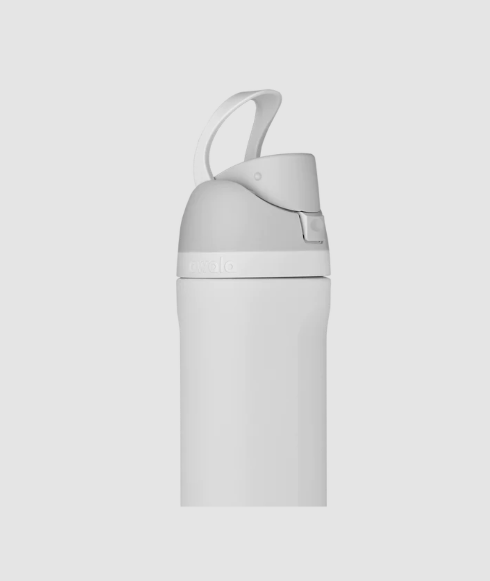 Owala FreeSip® Vatnsbrúsi Shy Marshmallow 24oz.