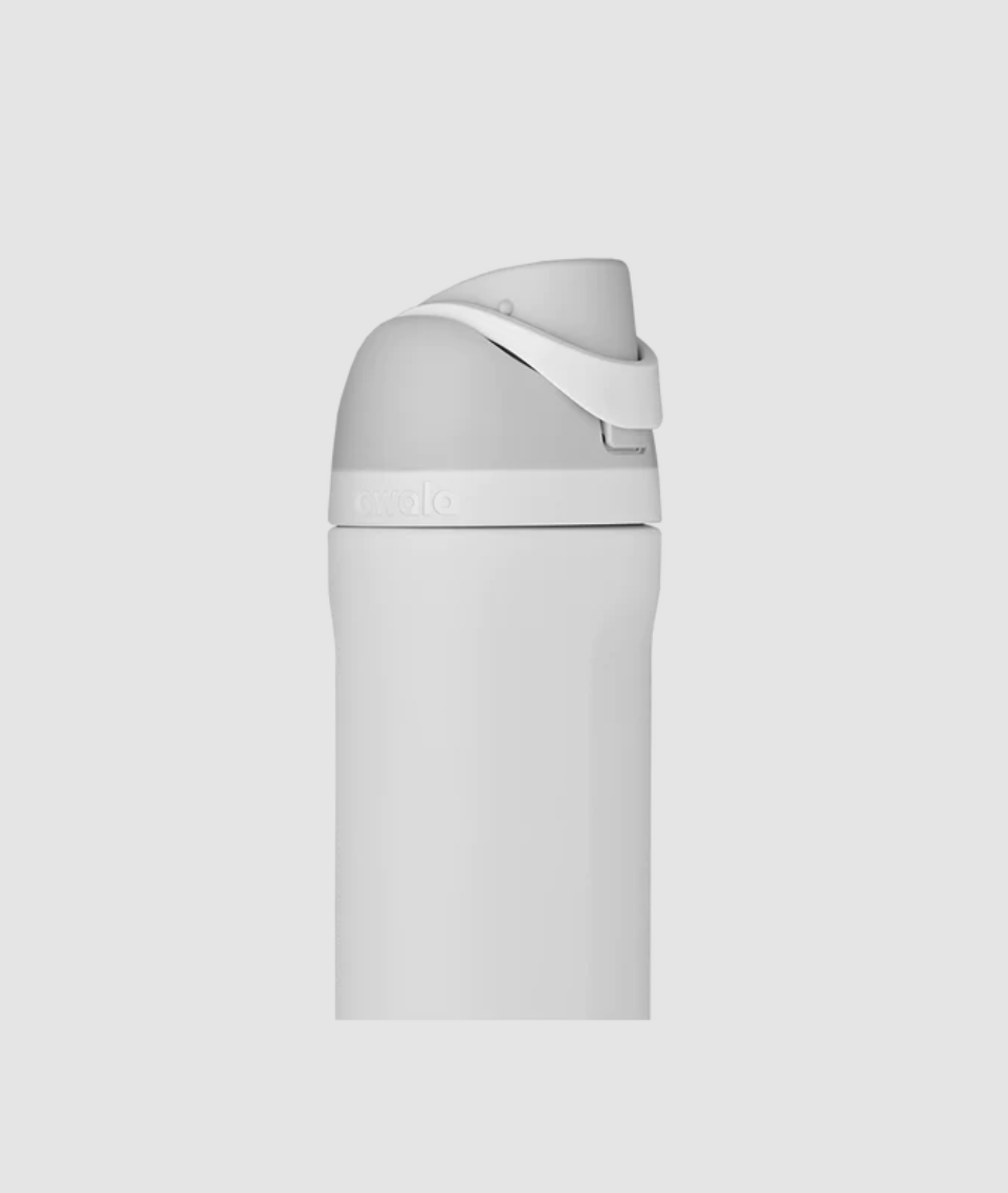 Owala FreeSip® Vatnsbrúsi Shy Marshmallow 24oz.