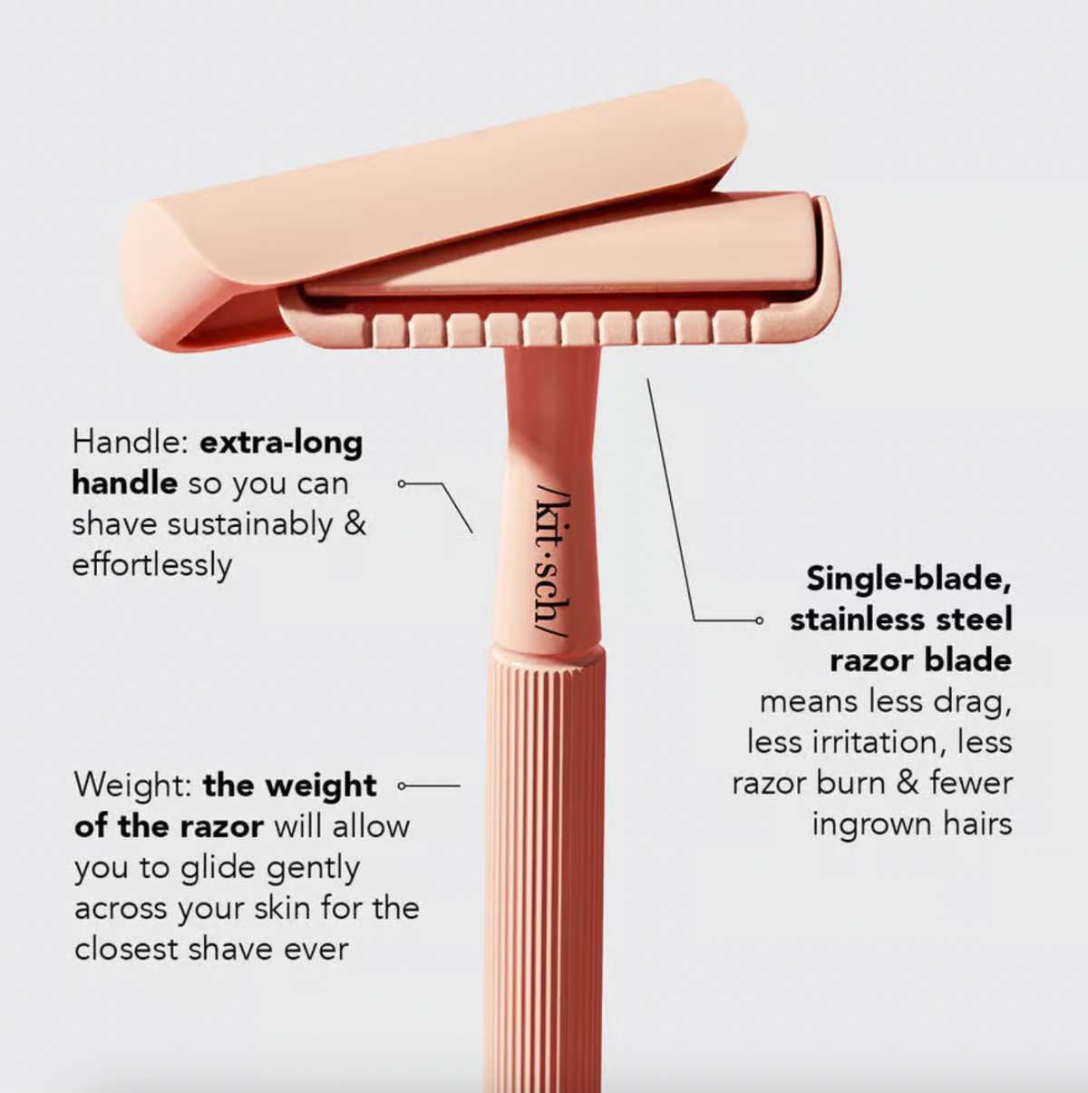 Perfect Glide Safety Rakvél Terracotta