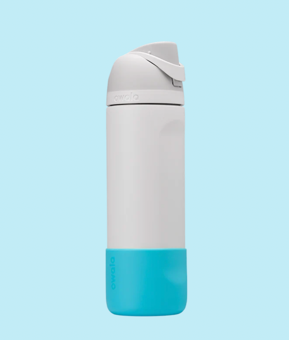 Owala Bottle Boot Blár 24oz.