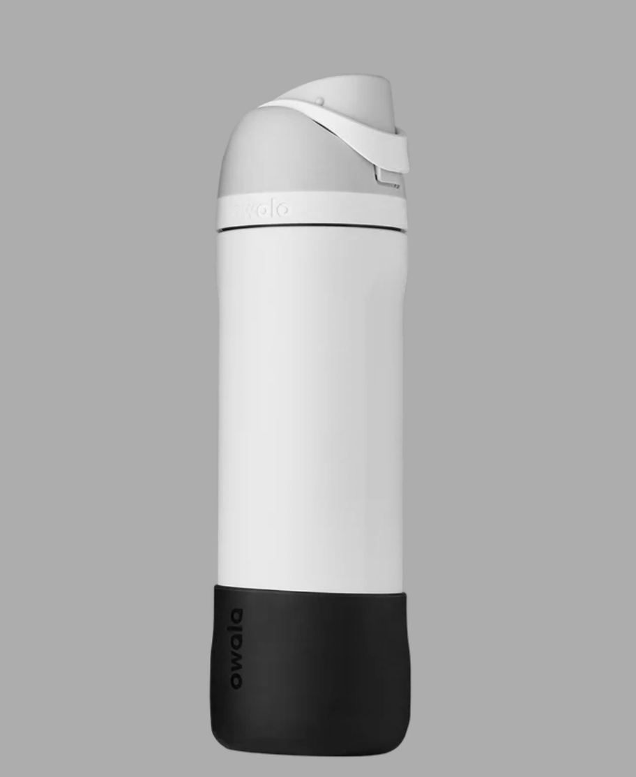 Owala Bottle Boot Svartur 24 oz.