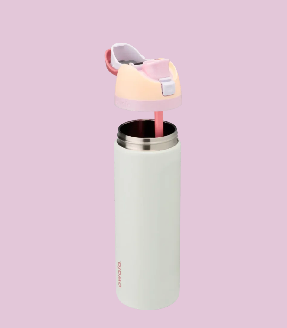 Owala FreeSip® Vatnsbrúsi Coastal Mist 24oz.