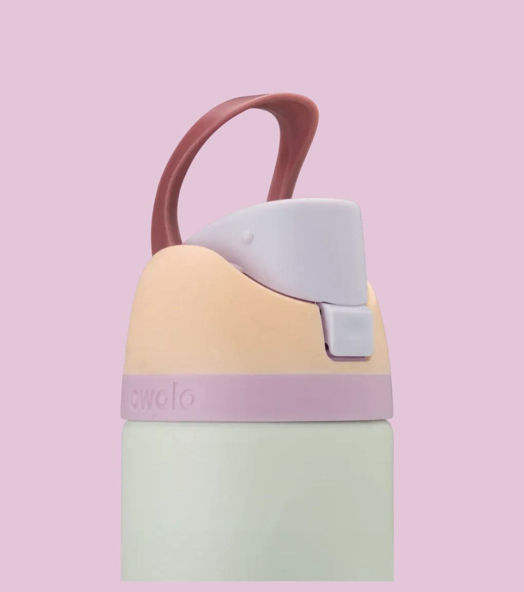 Owala FreeSip® Vatnsbrúsi Coastal Mist 24oz.