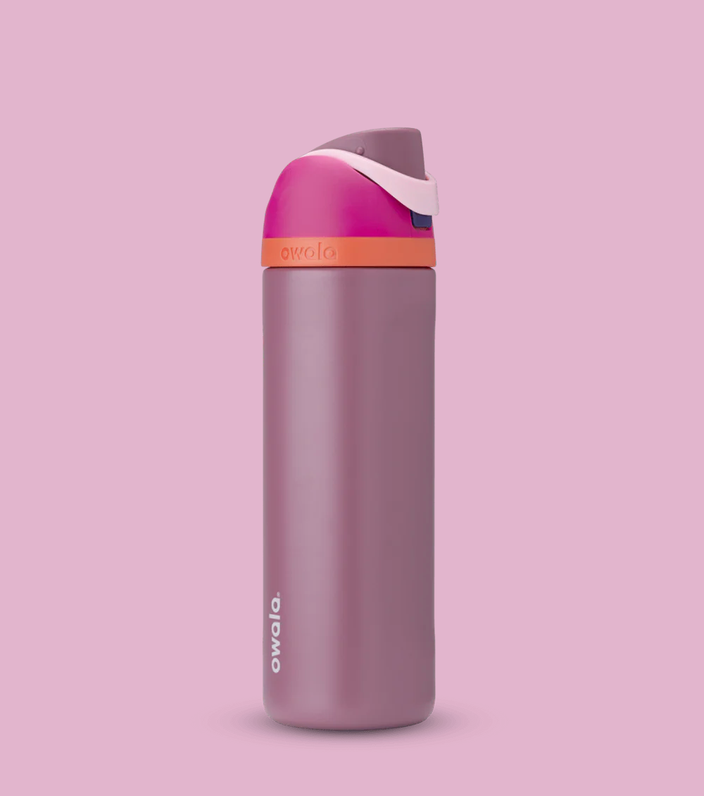 Owala FreeSip® Vatnsbrúsi Crown Jewel 24oz.