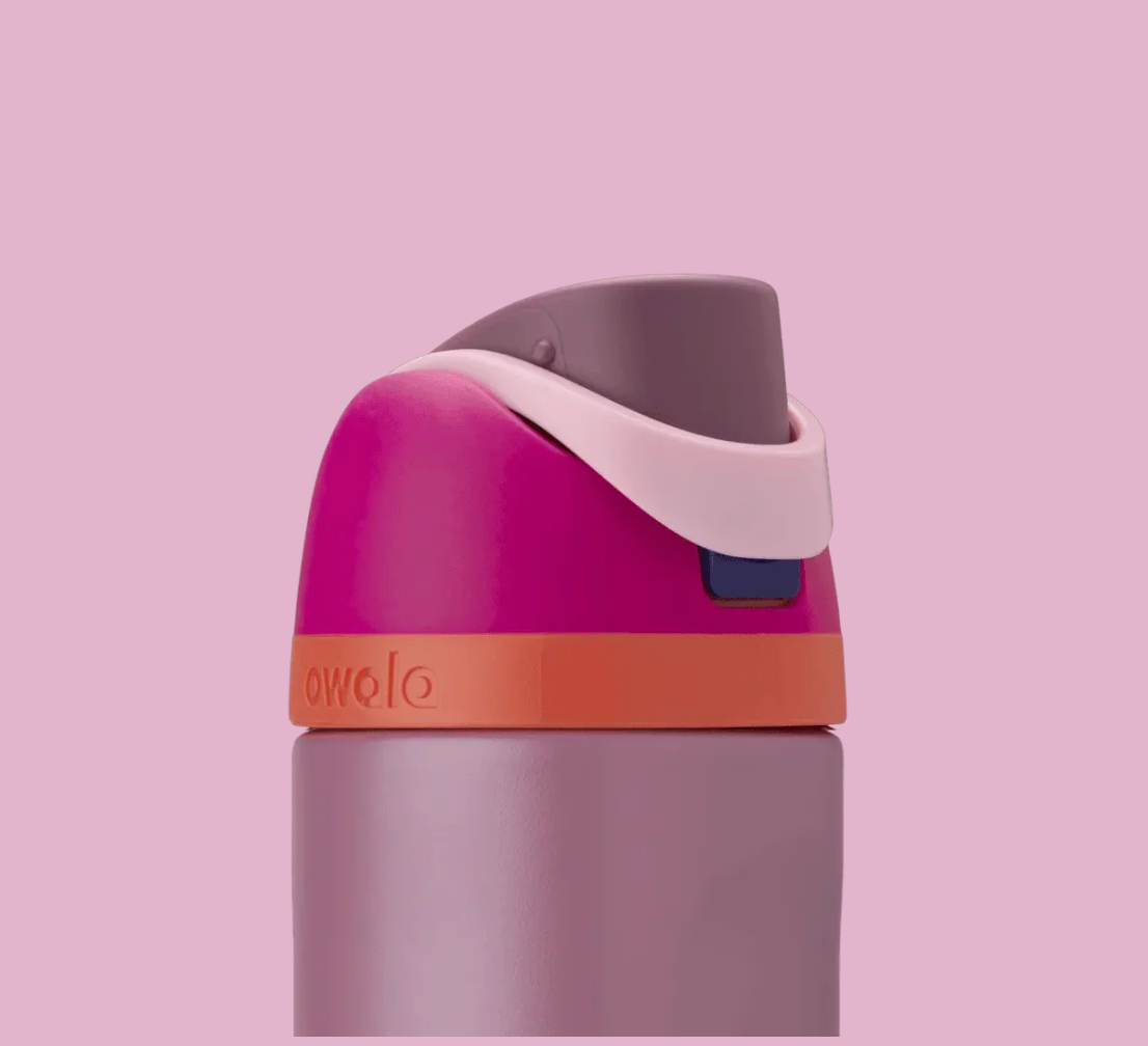 Owala FreeSip® Vatnsbrúsi Crown Jewel 24oz.