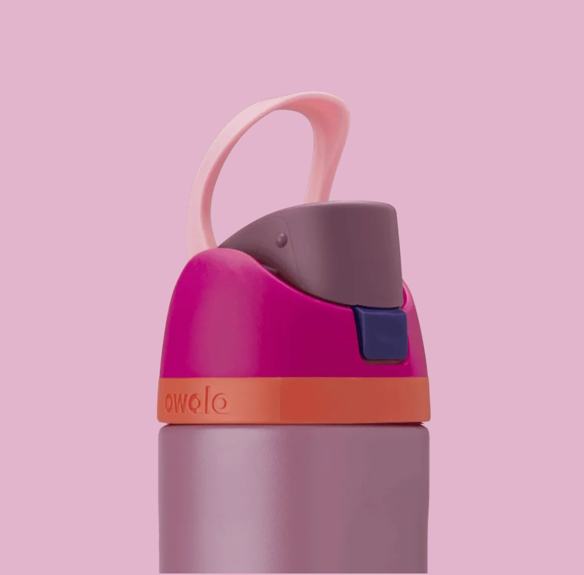 Owala FreeSip® Vatnsbrúsi Crown Jewel 24oz.