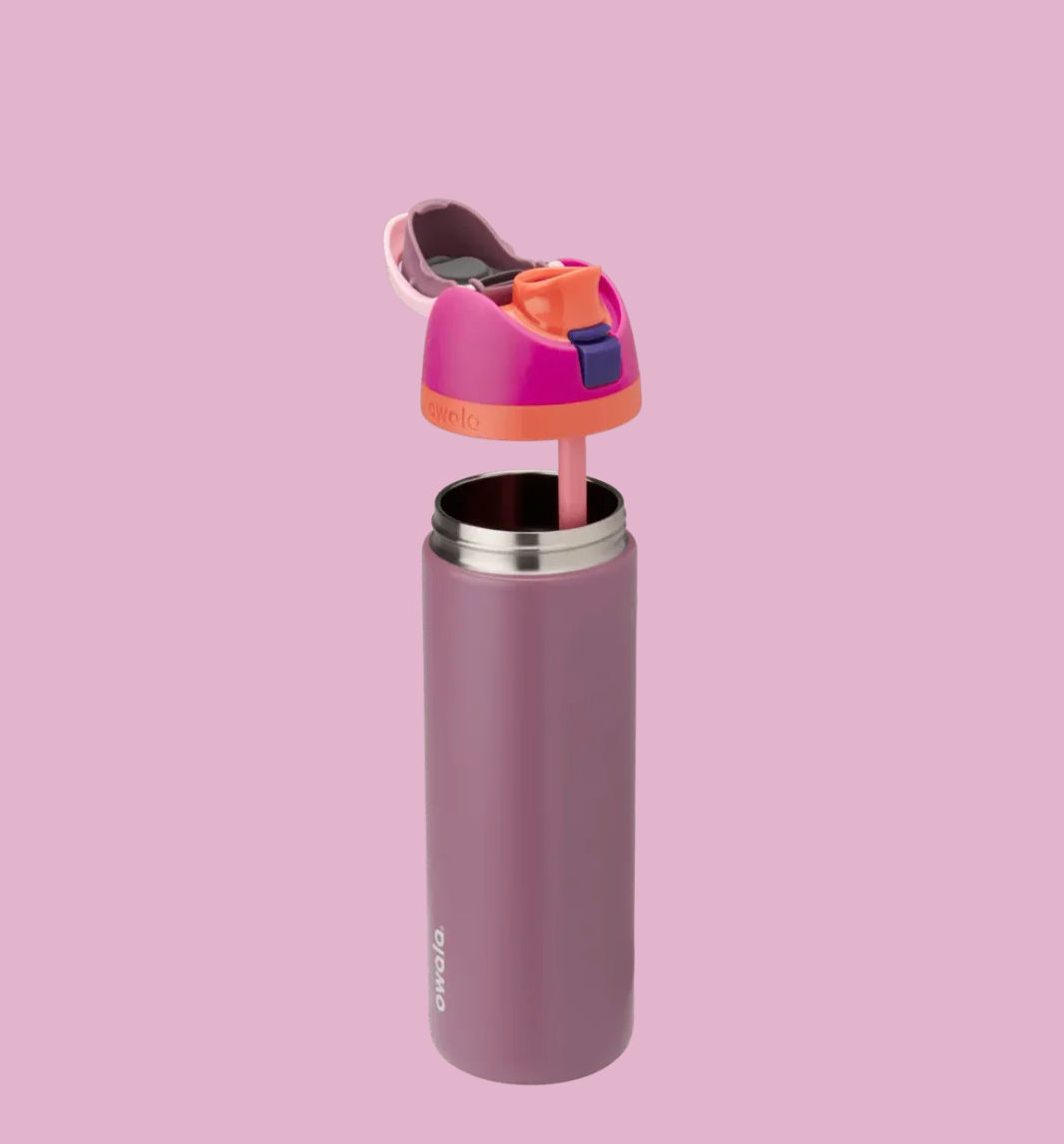 Owala FreeSip® Vatnsbrúsi Crown Jewel 24oz.