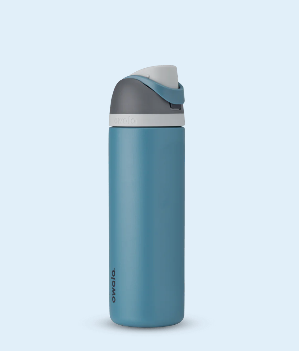Owala FreeSip® Vatnsbrúsi Blue Oasis 24oz.