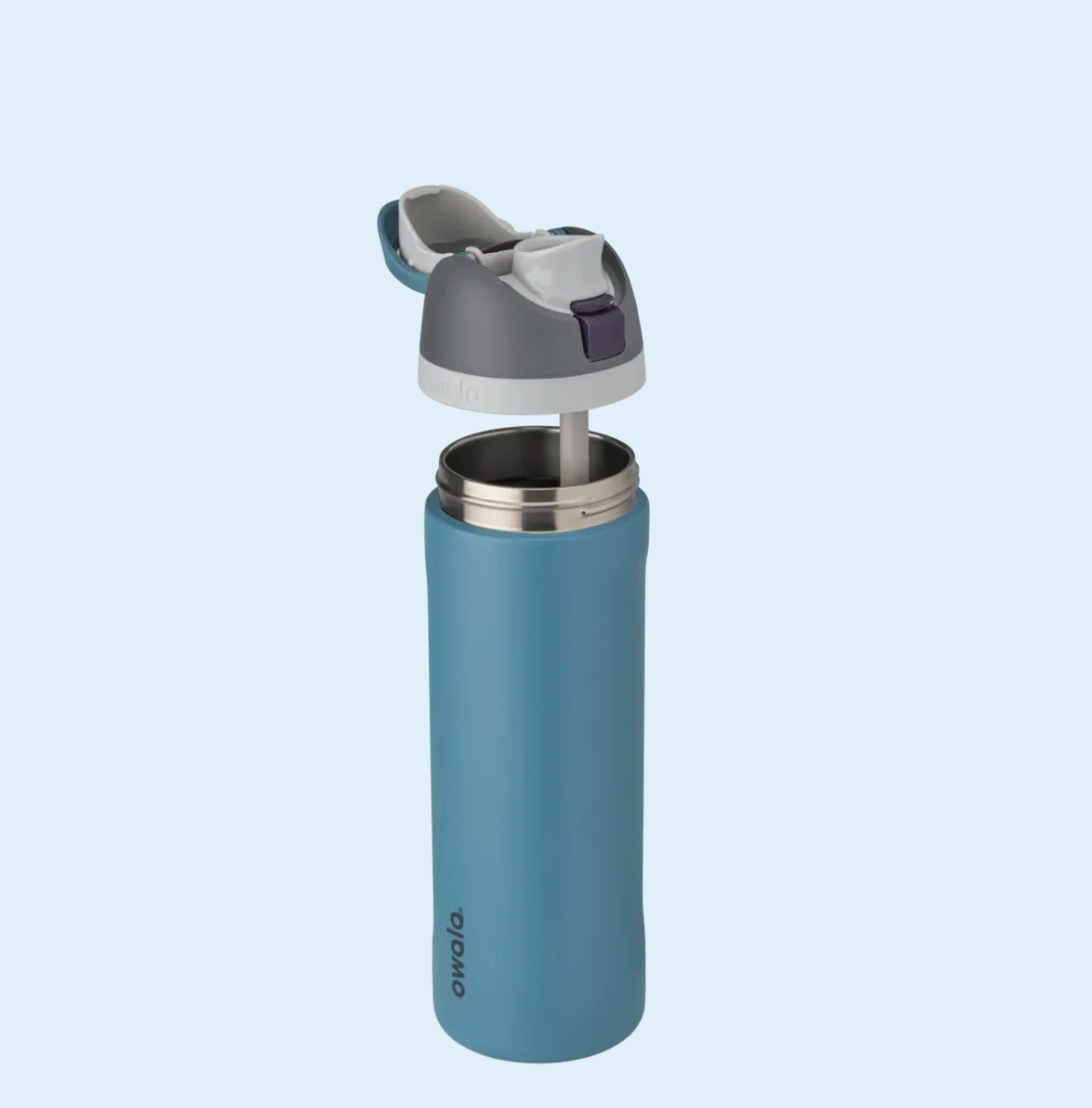 Owala FreeSip® Vatnsbrúsi Blue Oasis 24oz.