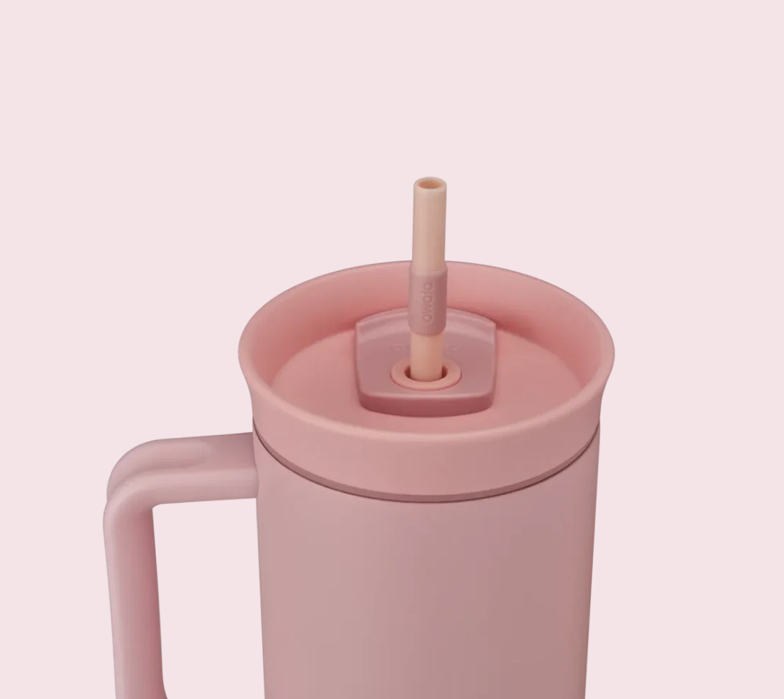Owala Tumbler Brúsi Rose Quartz