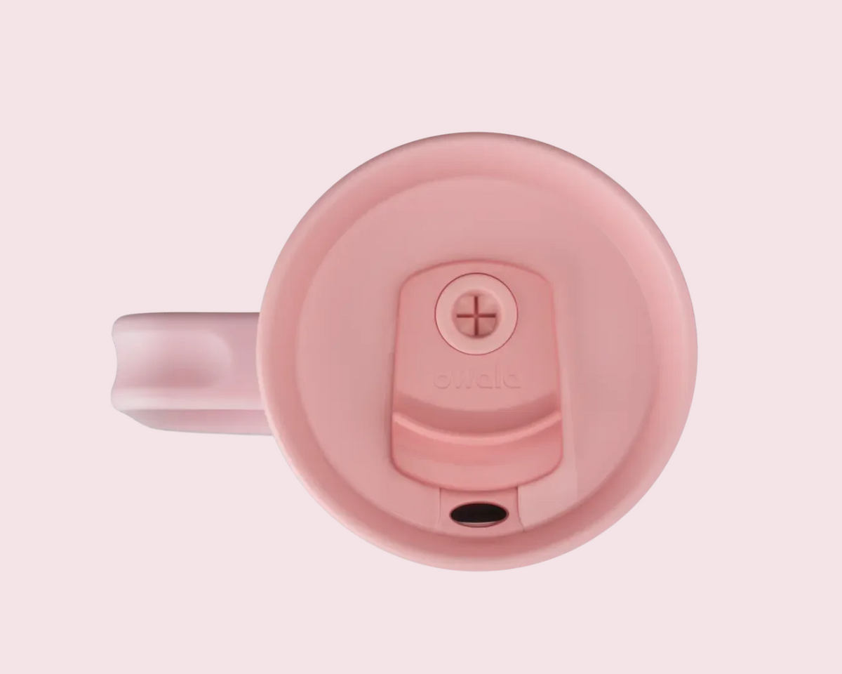 Owala Tumbler Brúsi Rose Quartz