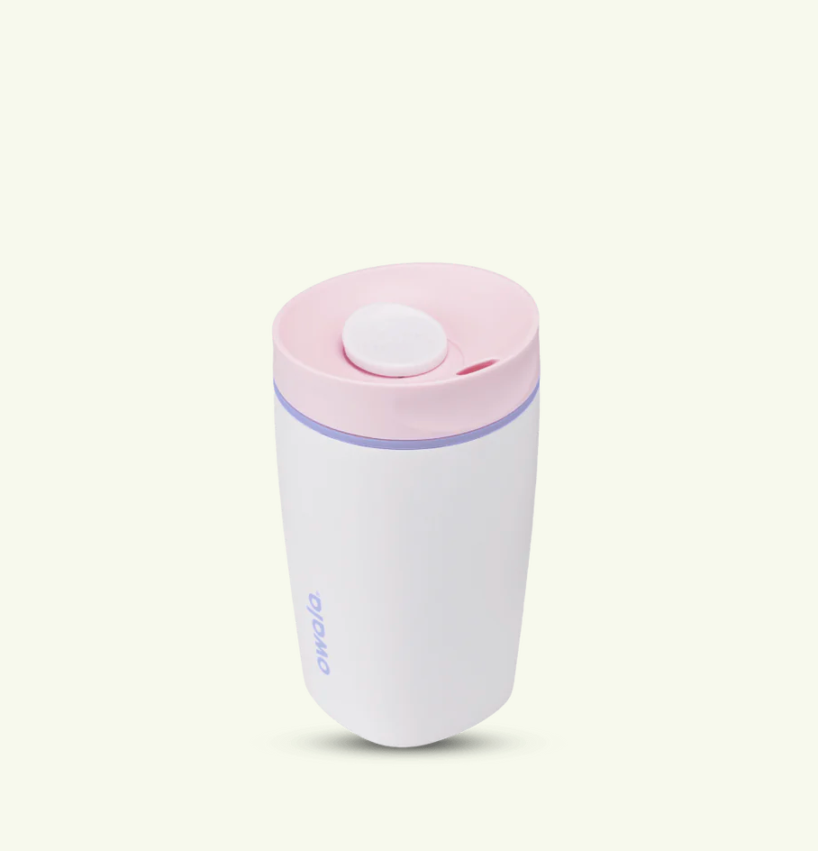 Owala SmoothSip® Slider Ferðamál Candy Coated