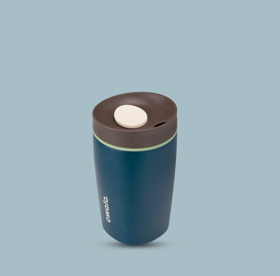Owala SmoothSip® Slider Ferðamál Moonlit Shadow