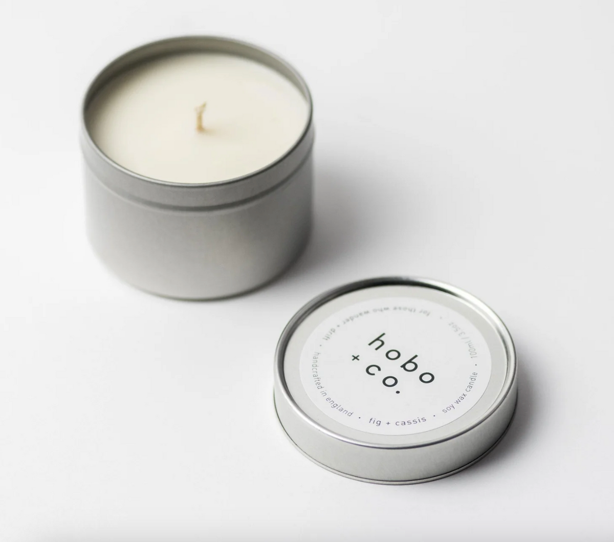 Fig + Cassis Ilmkerti 100 ml.