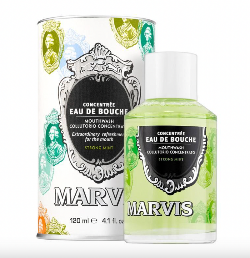 Strong Mint Munnskol 120 ml.