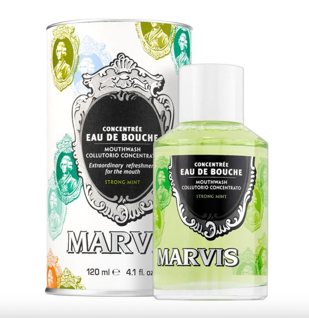 Strong Mint Munnskol 120 ml.