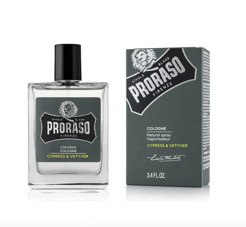 Cypress &amp; Vetyver Cologne Herra Ilmvatn