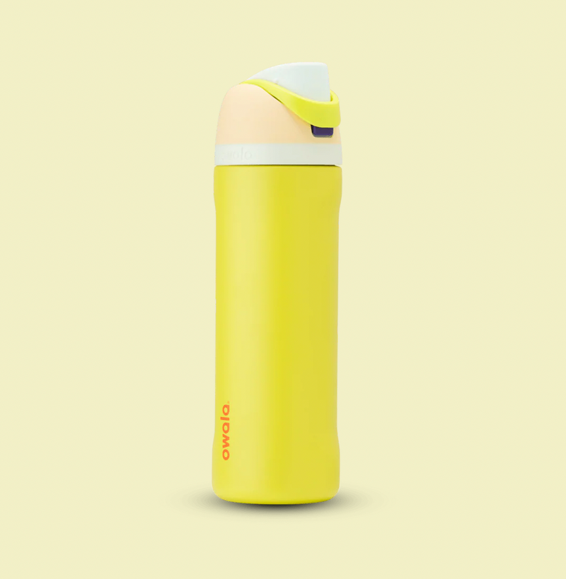 Owala FreeSip® Vatnsbrúsi Lemon Limeade 24oz.