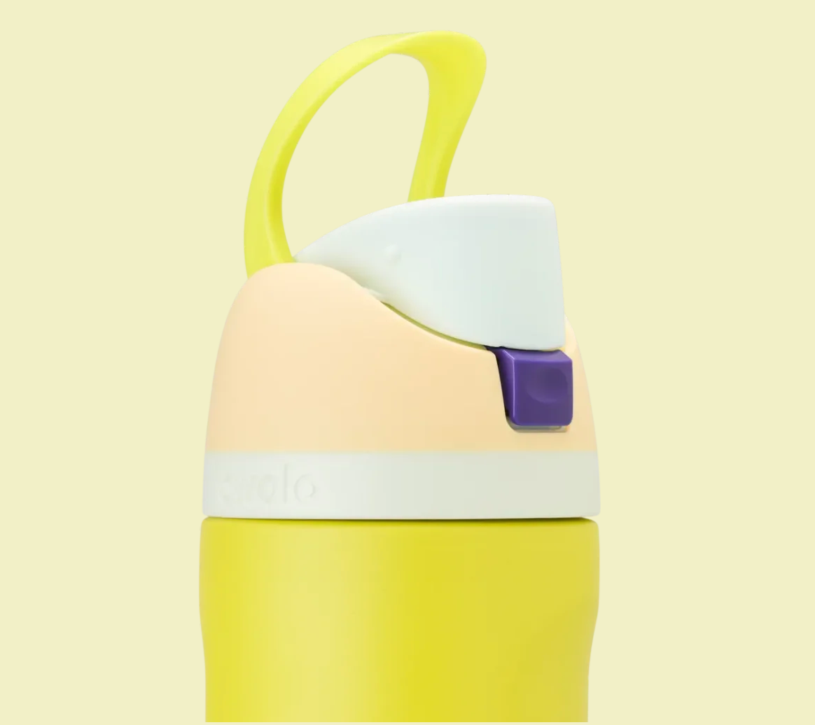 Owala FreeSip® Vatnsbrúsi Lemon Limeade 24oz.