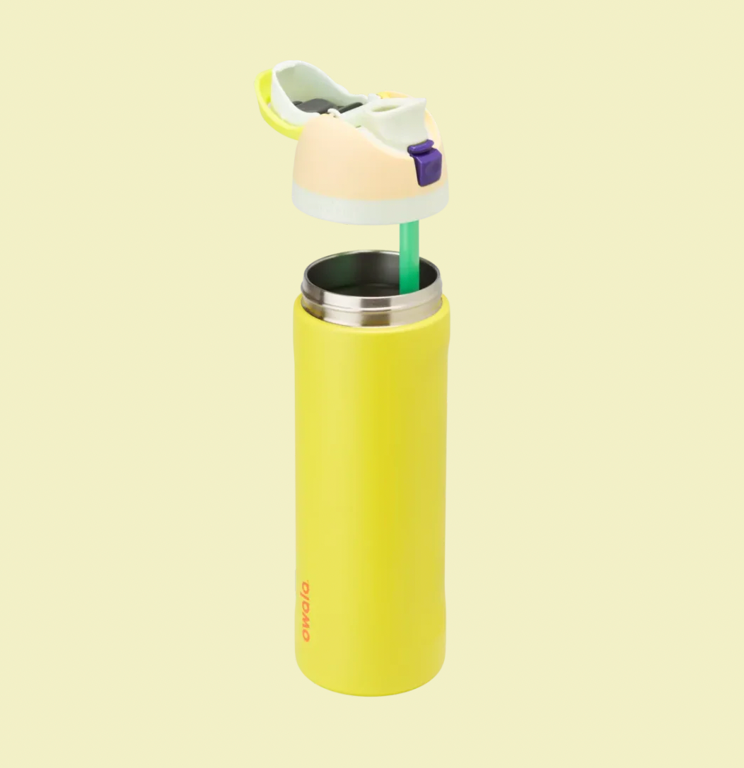 Owala FreeSip® Vatnsbrúsi Lemon Limeade 24oz.