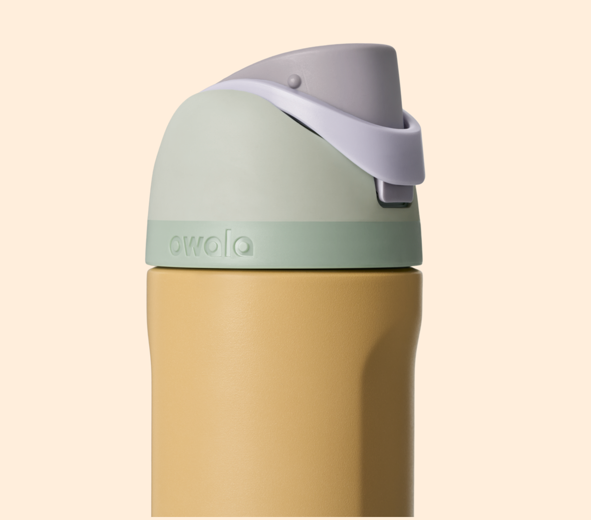 Owala FreeSip® Vatnsbrúsi Beachfront 24oz.