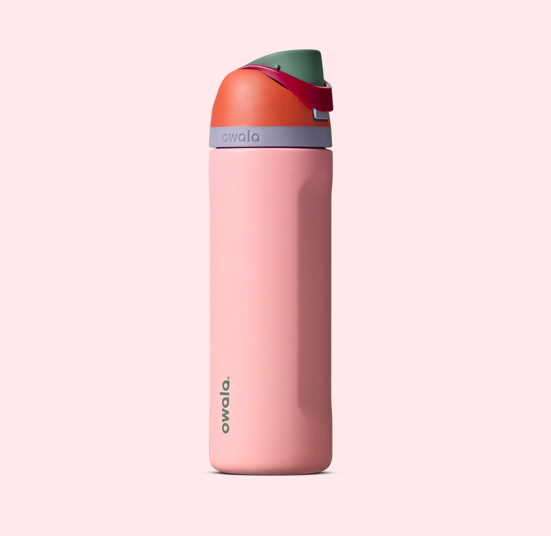 Owala FreeSip® Vatnsbrúsi Sugar Hight 24oz.