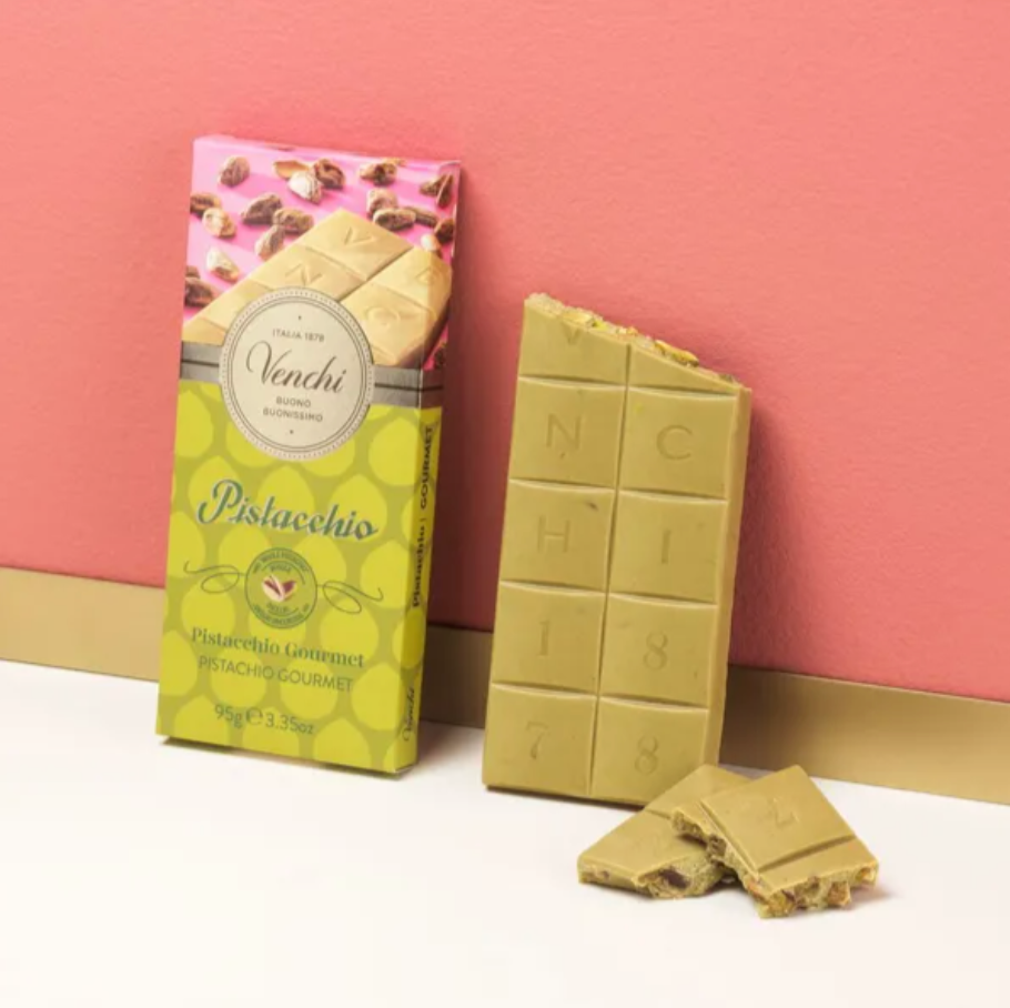 Pistachio Bar