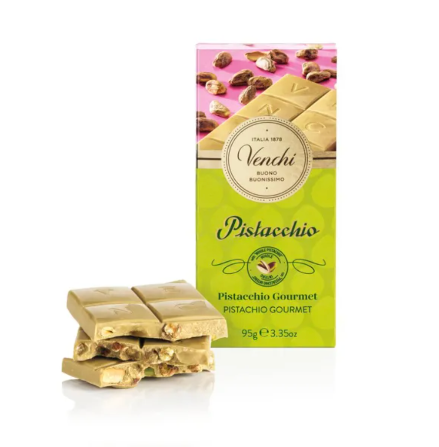 Pistachio Bar