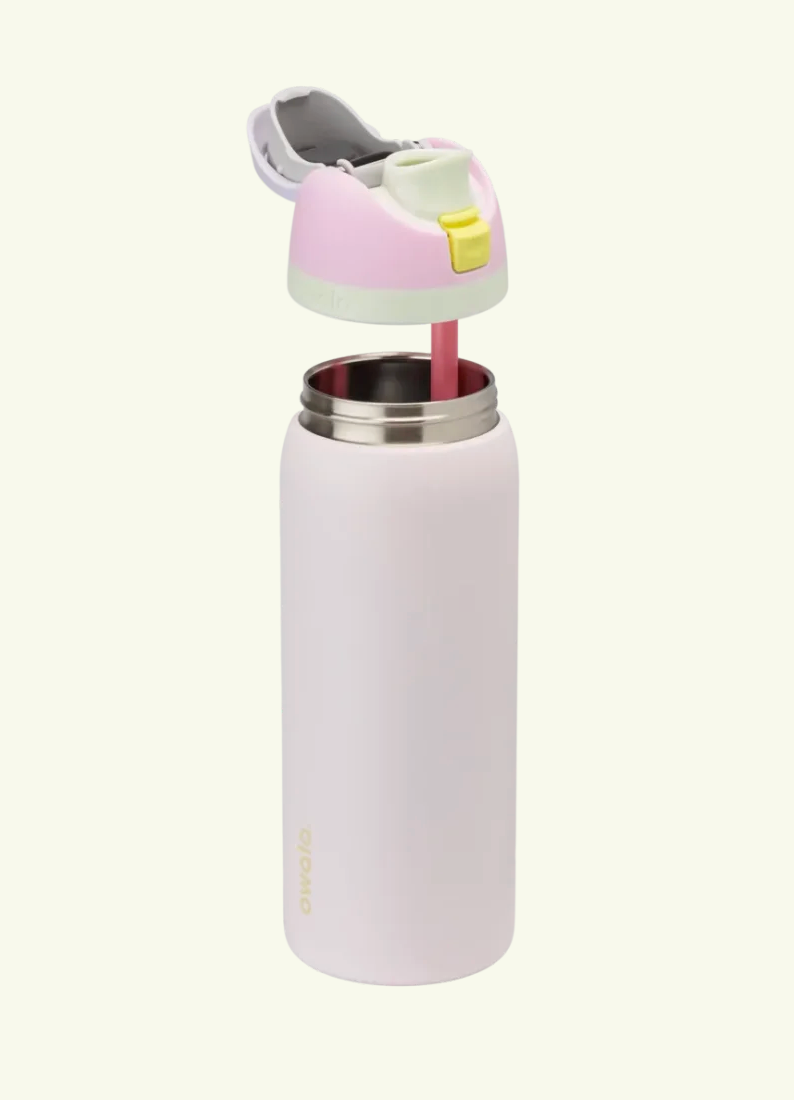Owala FreeSip® Vatnsbrúsi Candy Coated 32oz. - Forpöntun - kemur um miðjan okt.