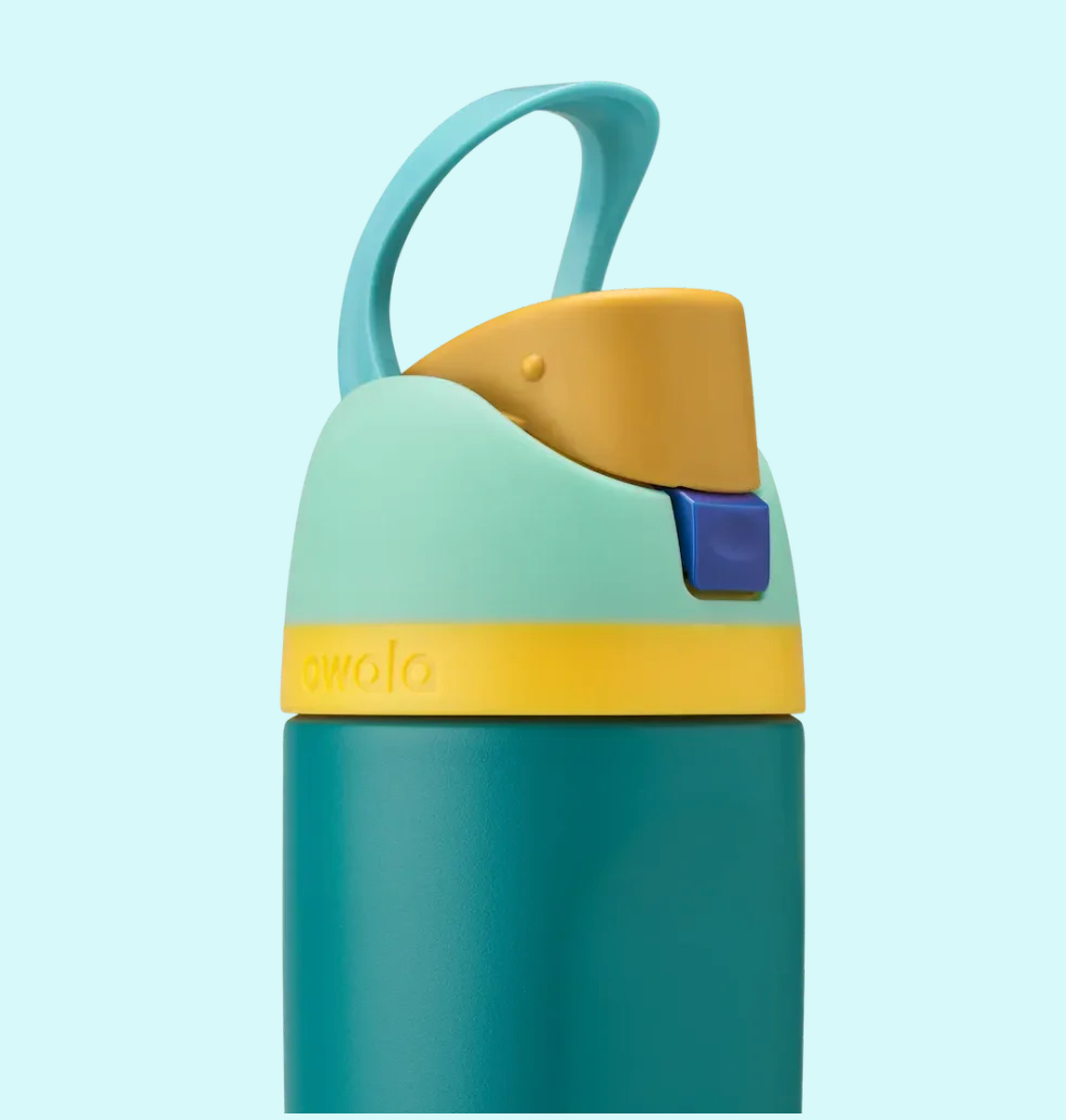 Owala Kids FreeSip® Splishy Splashy