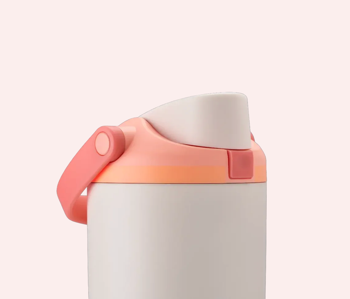 Owala FreeSip® Sway Vatnsbrúsi Sparkling Sherbet 30oz.