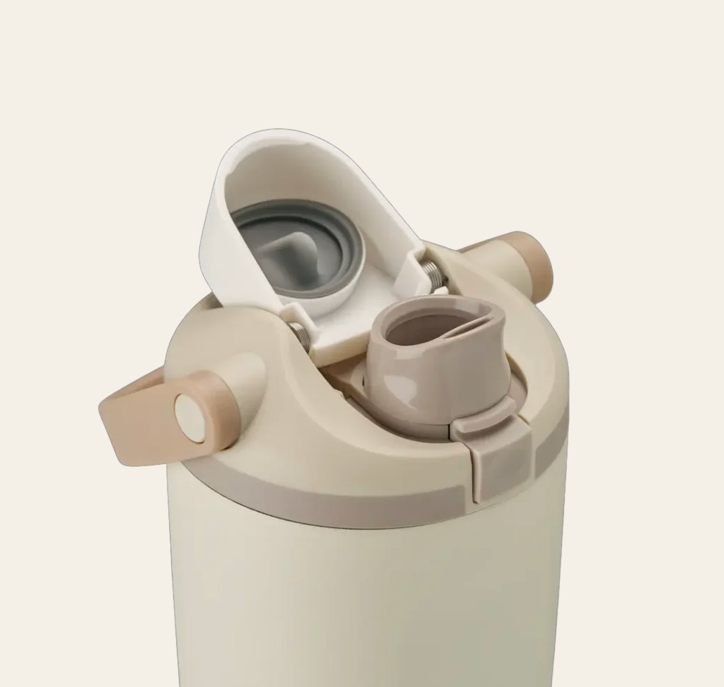 Owala FreeSip® Sway Vatnsbrúsi Lightly Toasted 30oz.