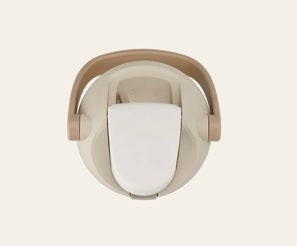 Owala FreeSip® Sway Vatnsbrúsi Lightly Toasted 30oz.